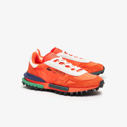 MEN'S ELITE ACTIVE BRANDED TEXTILE TRAINERS