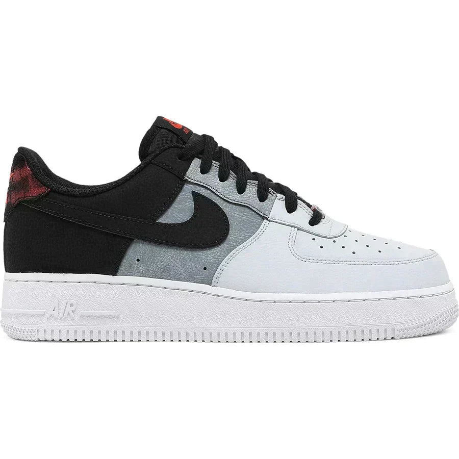 Air Force 1 '07 LV8 - Black Smoke Grey