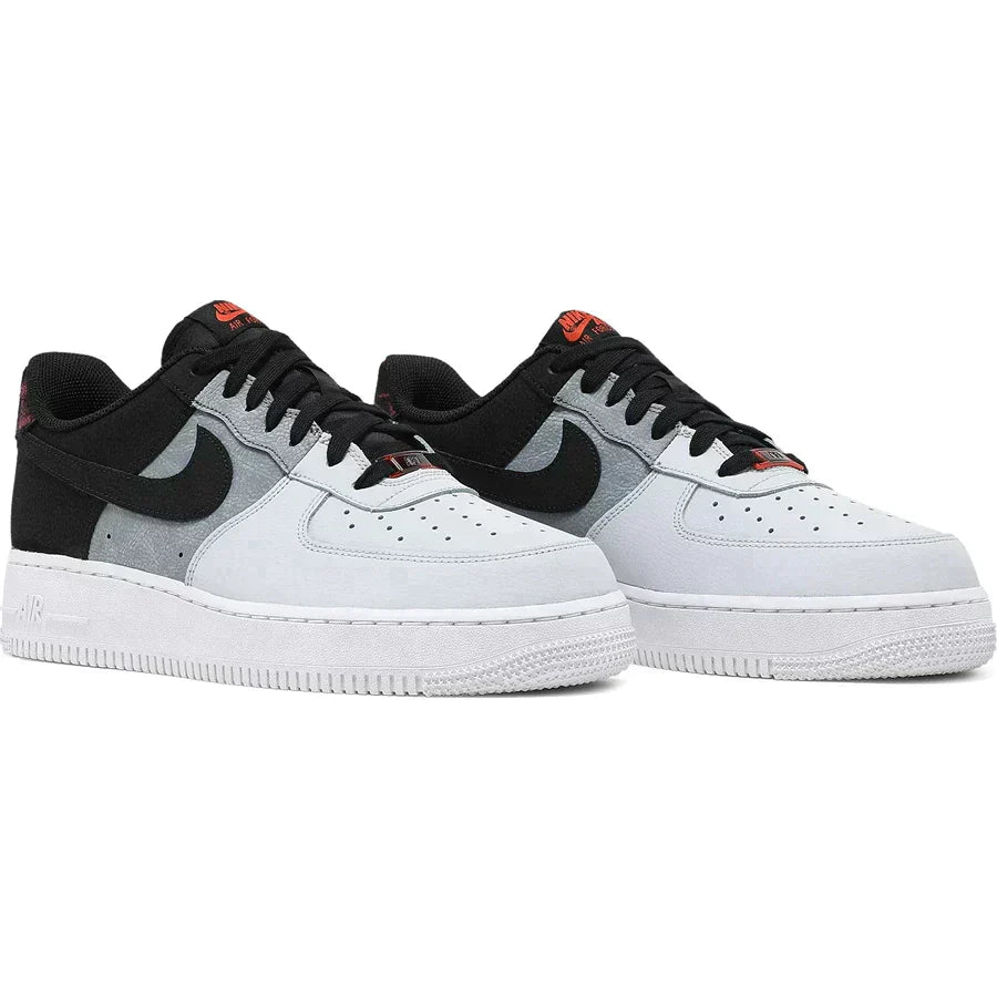 Air Force 1 '07 LV8 - Black Smoke Grey