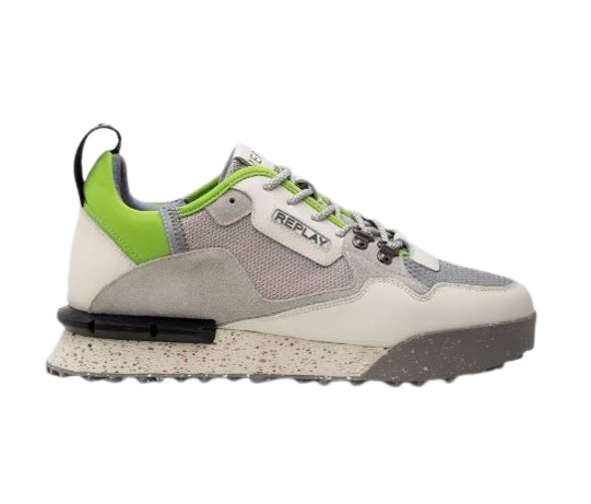 REPLAY FIELD SPEED M SNEAKERS