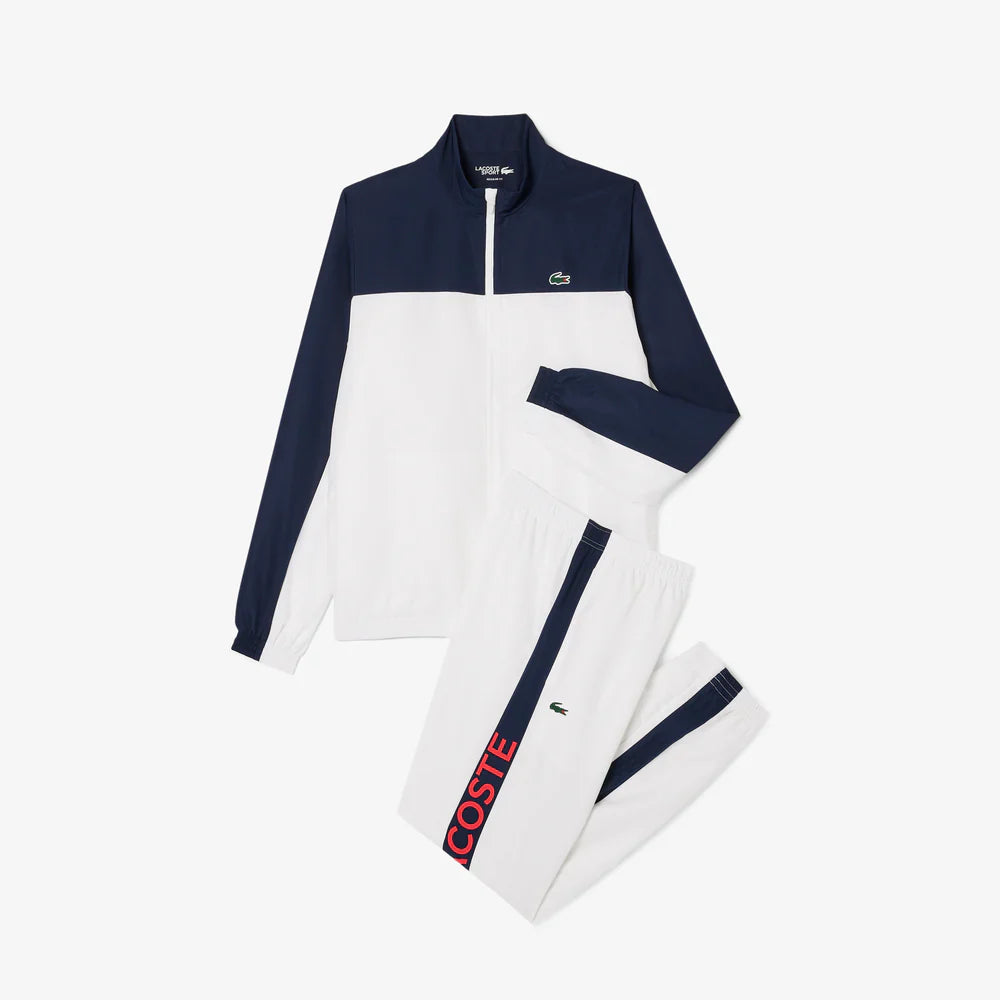 Lacoste SPORT PRINTED TRACKSUIT