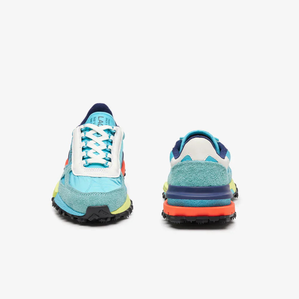 MEN'S ELITE ACTIVE BRANDED TEXTILE TRAINERS