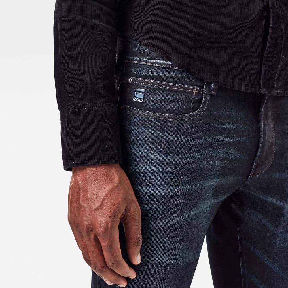 G-STAR RAW SKINNY JEANS