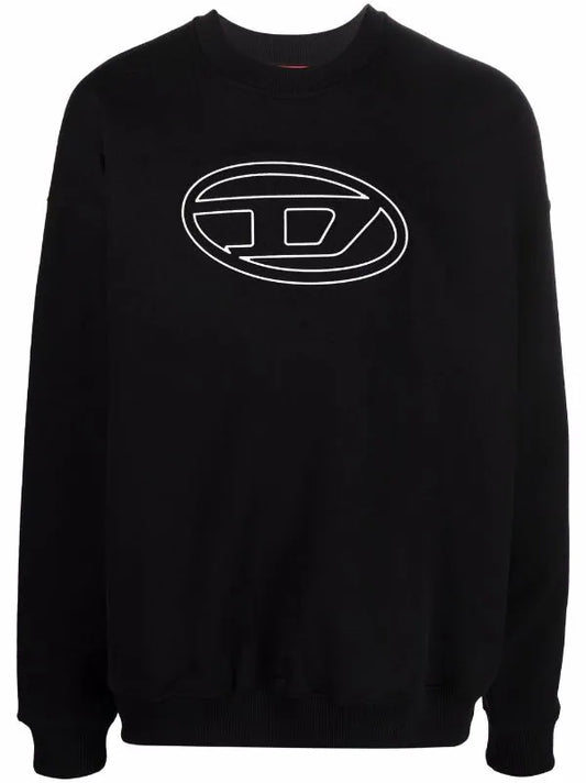 Diesel Mart Cotton Sweatshirt