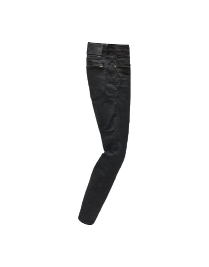 G-Star RAW 3301 Slim Pitch Black Jeans