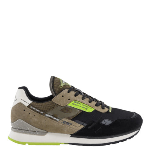 REPLAY DENSE MAN LACE UP SNEAKERS