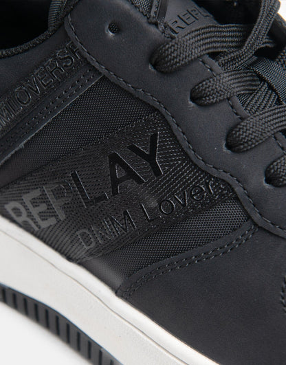 Replay Epic M Tape Sneakers