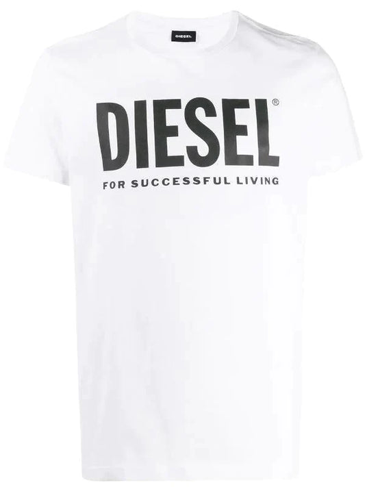 DIESEL LOGO T-SHIRT