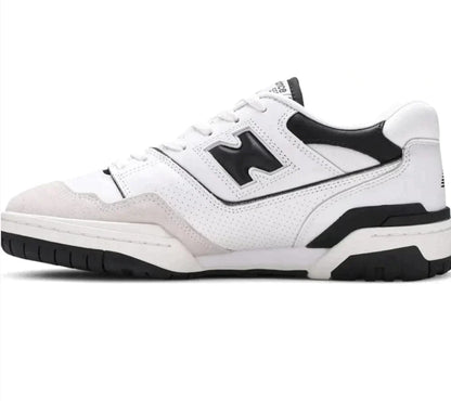 New Balance 550 - Black and White