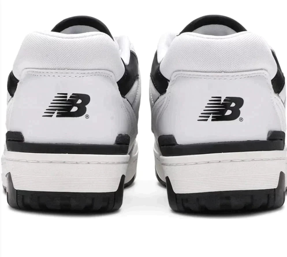 New Balance 550 - Black and White