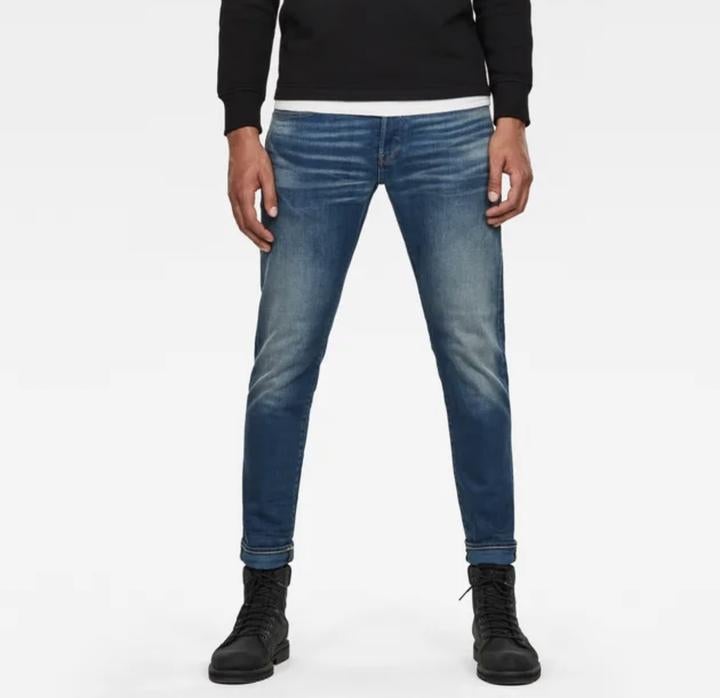 G-STAR RAW 3301 SLIM JEANS