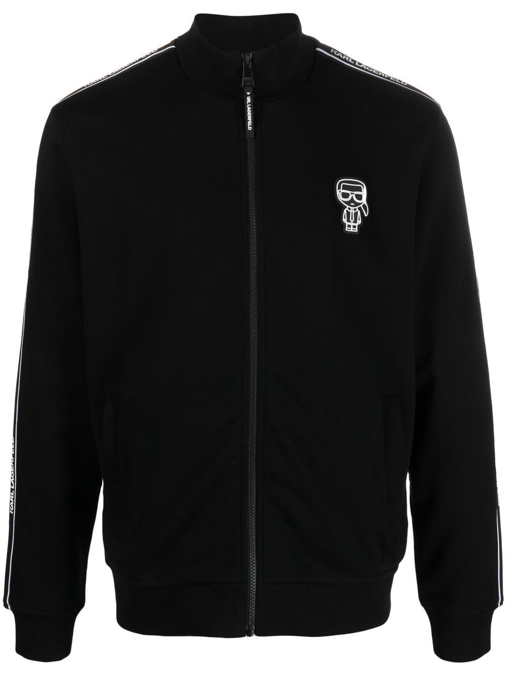 Karl Lagerfeld Zip UP Hoodie