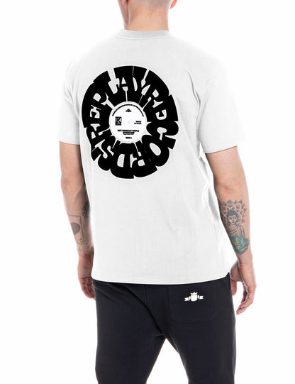 Replay organic cotton t-shirt with print