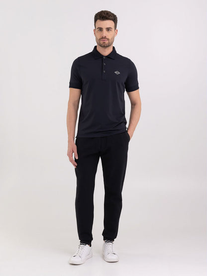 REPLAY HYPERFLEX HYBRID POLO SHIRT