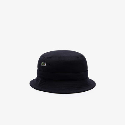 Men's Lacoste SPORT Cotton Sunhat With Badge