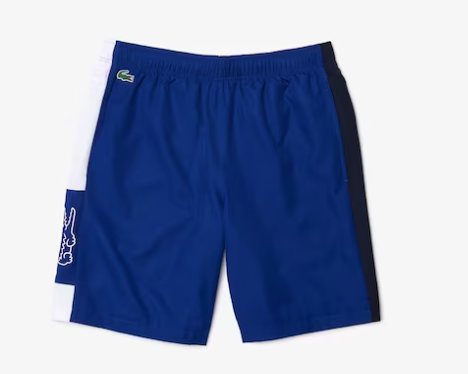 Lacoste SPORT 3D Crocodile Lightweight Shorts