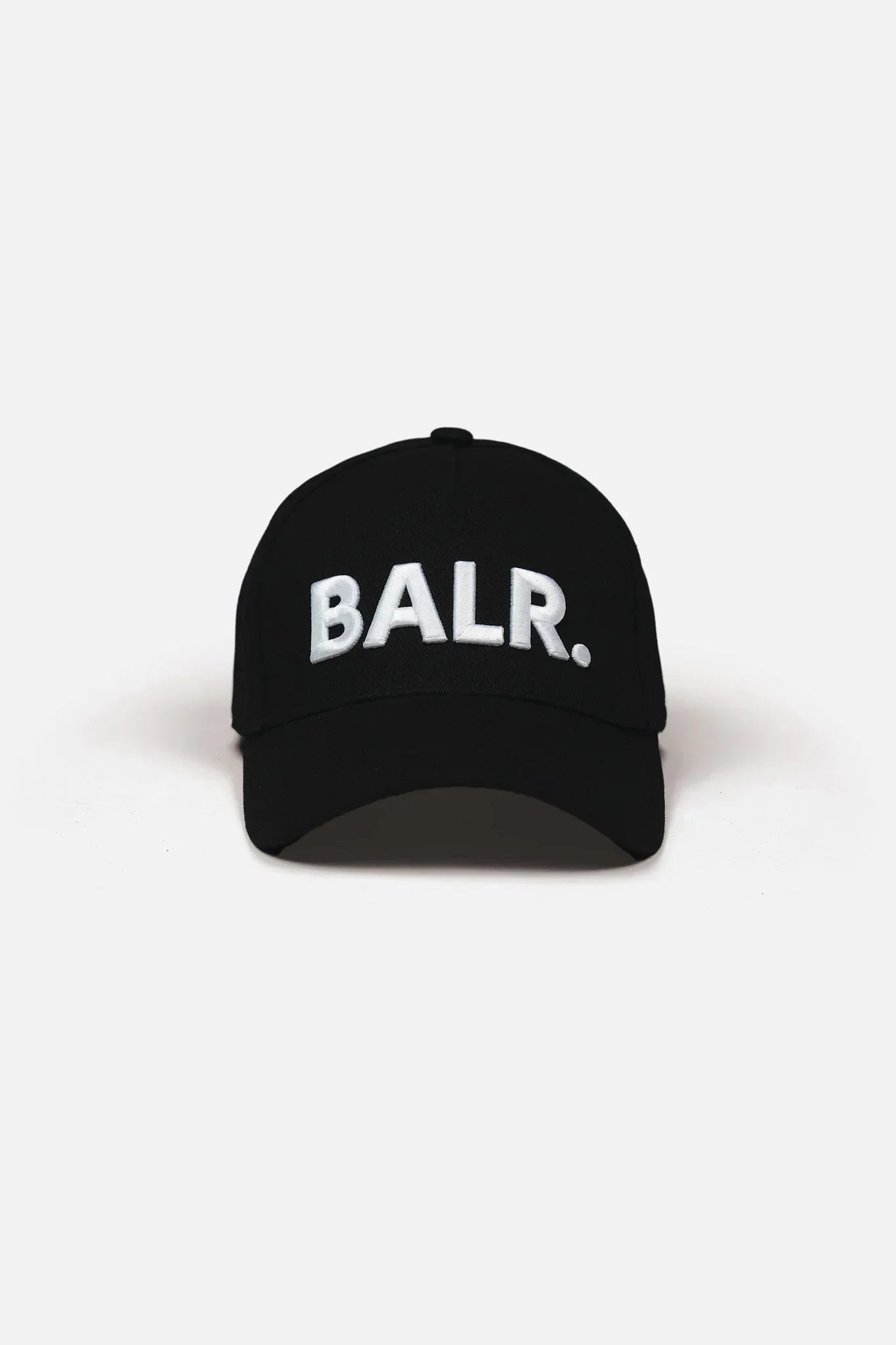BALR. GAME DAY COTTON CAP JET BLACK