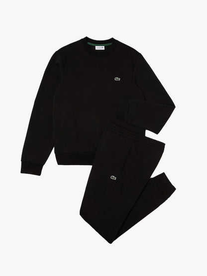 Lacoste Brushed Cotton Fleece Tracksuit