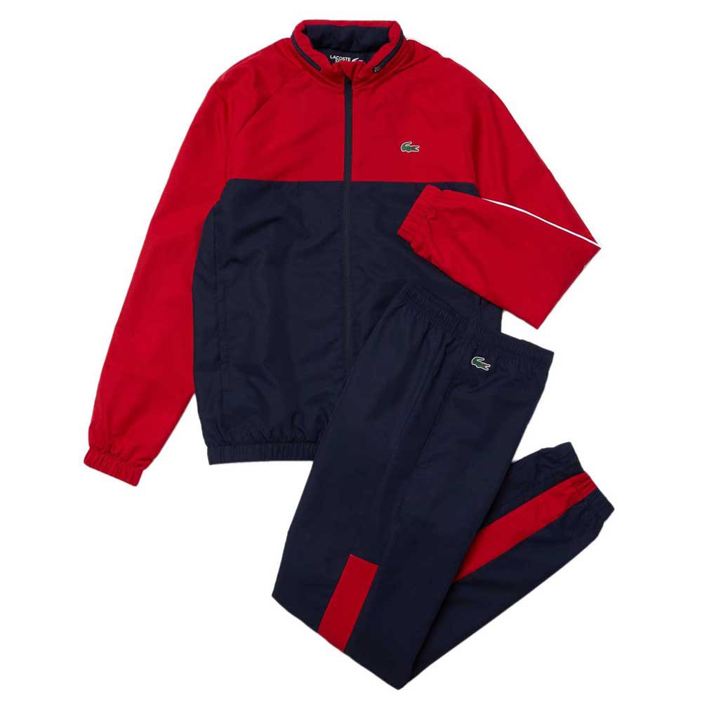 Lacoste Sport Bi Colour Tracksuit