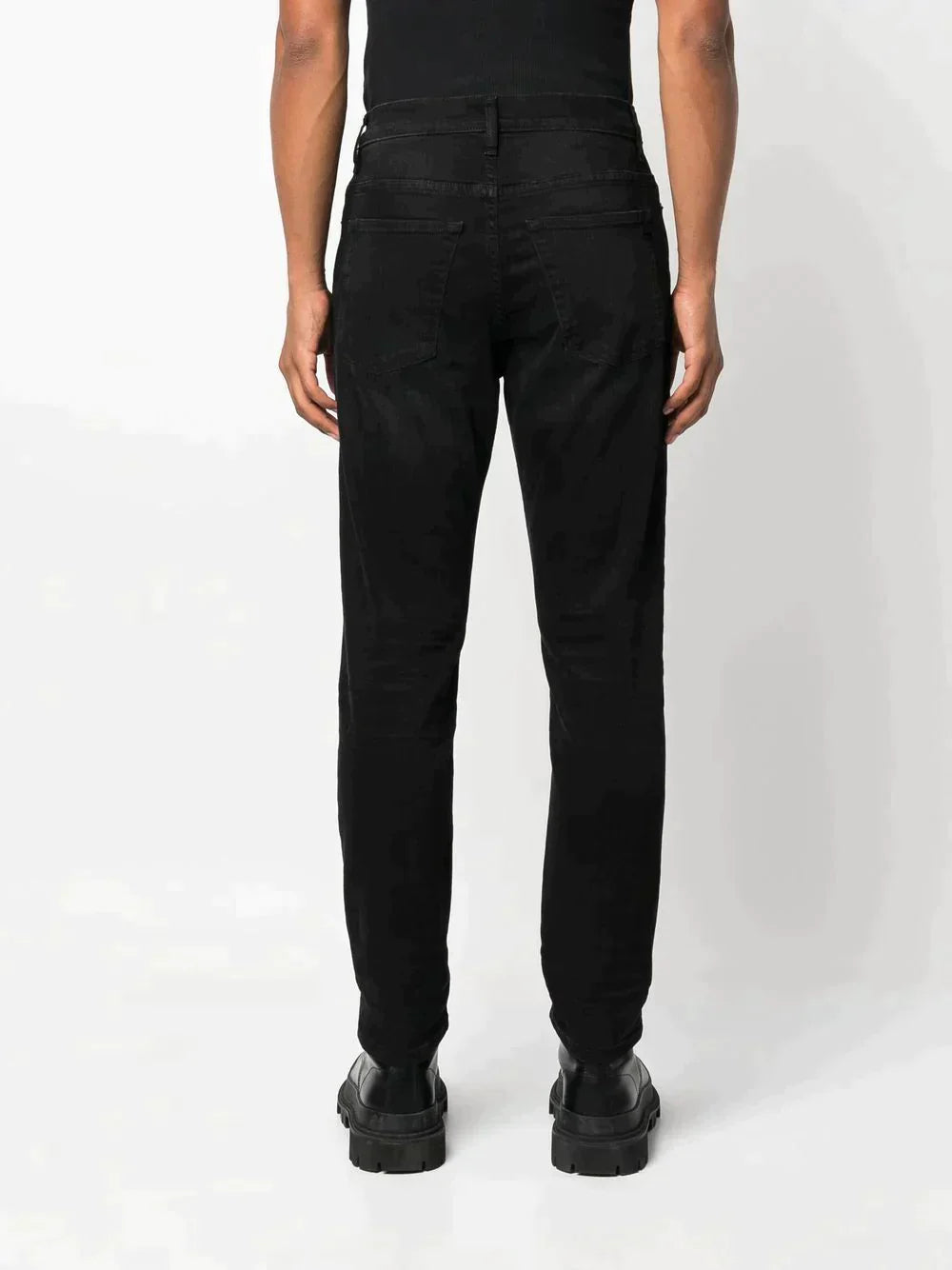 Diesel 2005 D-Fining tapered jeans