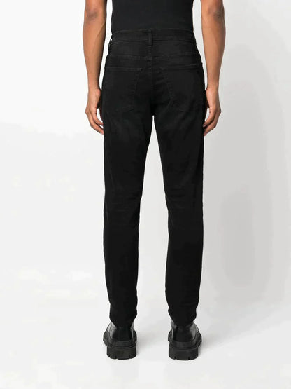 Diesel 2005 D-Fining tapered jeans