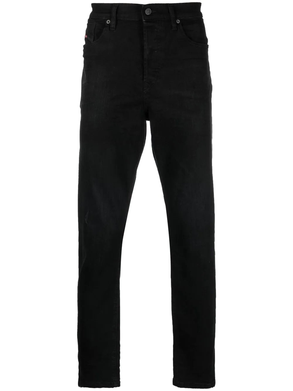 Diesel 2005 D-Fining tapered jeans