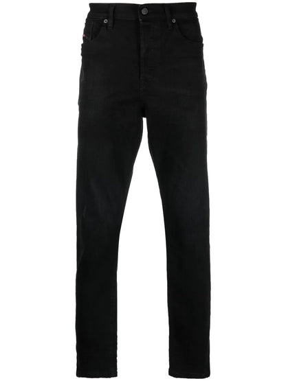 Diesel 2005 D-Fining tapered jeans