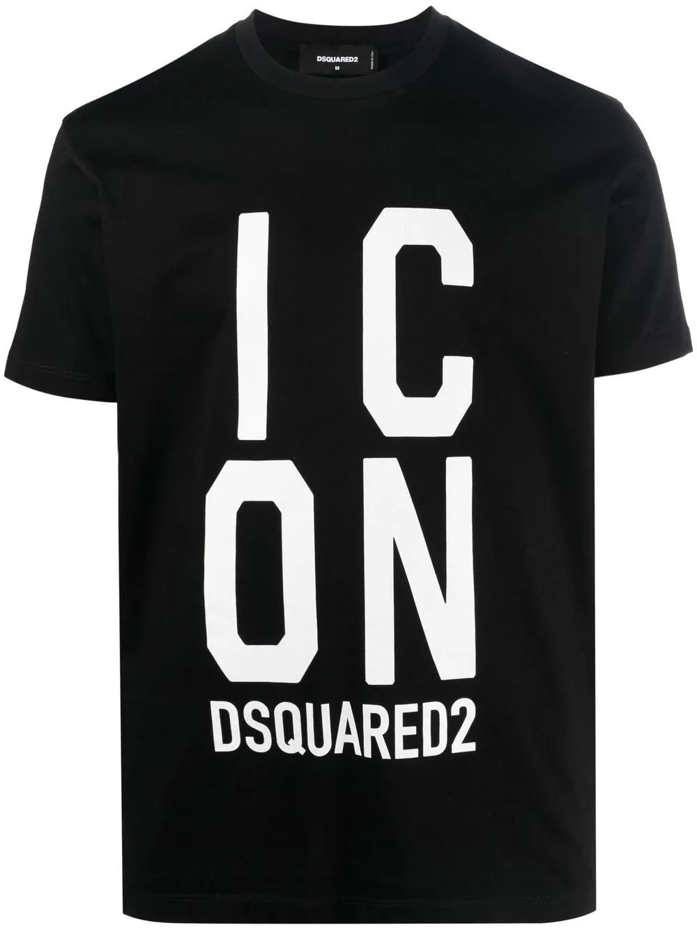 Dsquared2 logo-print cotton T-shirt