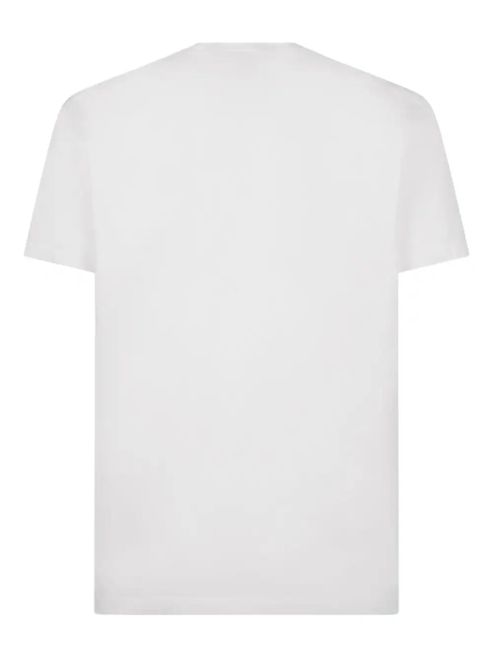 Dsquared2 logo-print cotton T-shirt