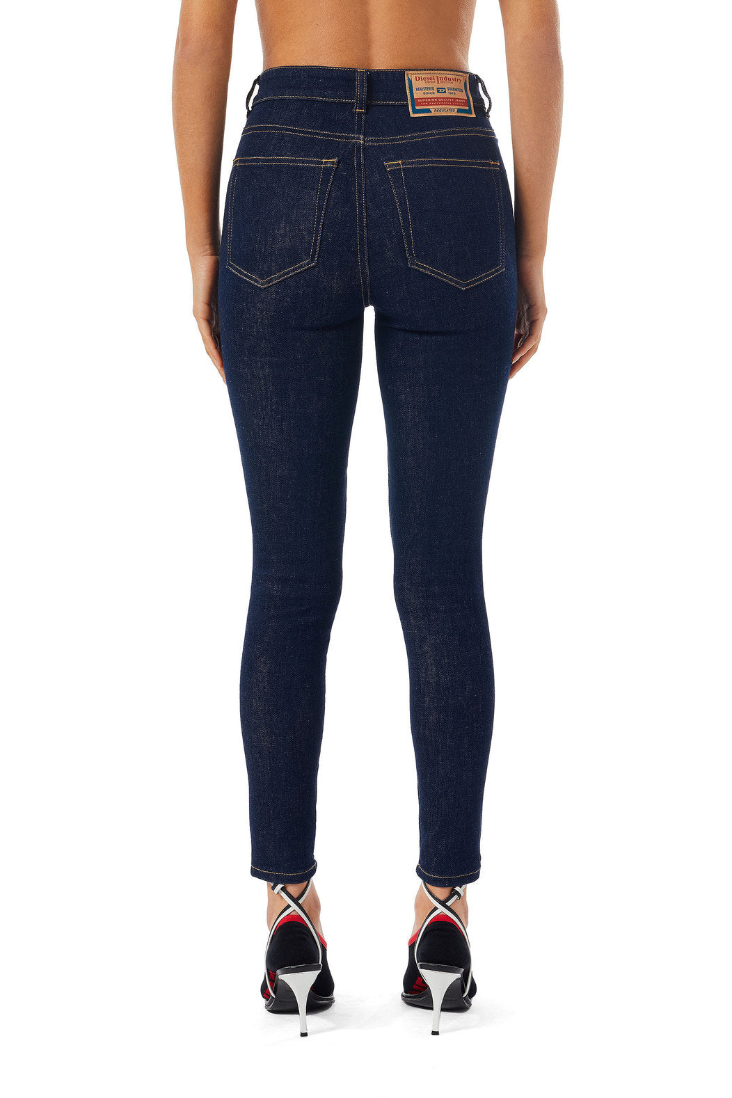 DIESEL SUPER SKINNY - 1984 SLANDY-HIGH