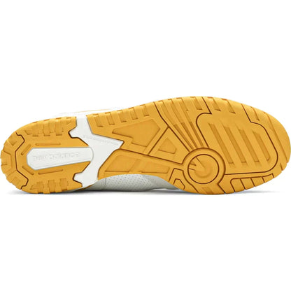 New Balance 550 - Yellow & White