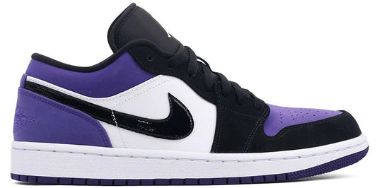 Air Jordan 1 Low ‘Court Purple’