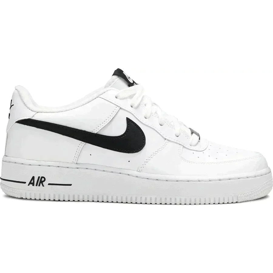Air Force 1 GS White Black