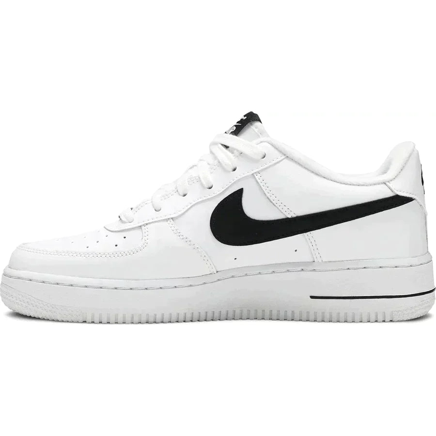 Air Force 1 GS White Black