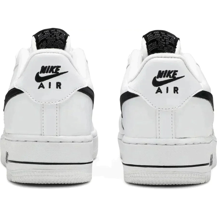 Air Force 1 GS White Black