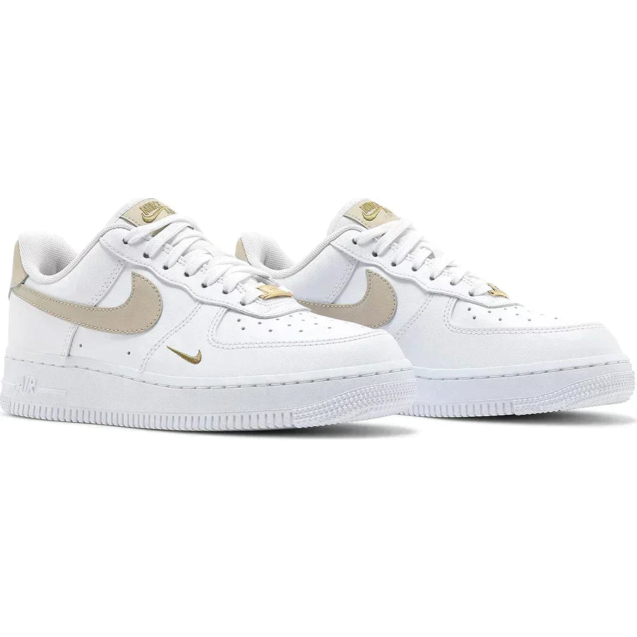 Air Force 1 '07 Essential - White Rattan