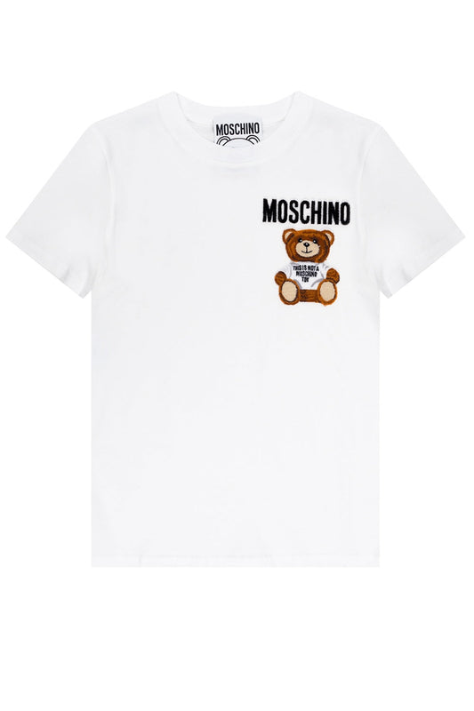 Moschino 'This Is Not A Moschino Toy' Unisex  T-shirt