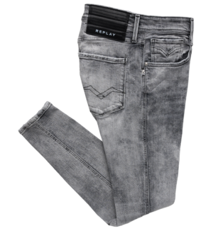 REPLAY SUPER SLIM FIT BRONNY JEANS